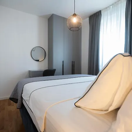 Apartamento Olive Hills