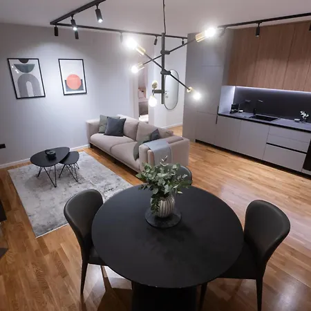 Olive Hills Apartment Zadar