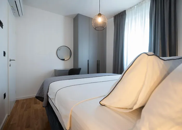 Апартаменты Olive Hills