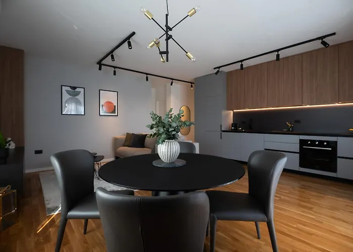 Olive Hills Апартаменты