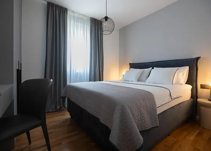 Olive Hills Апартаменты Задар