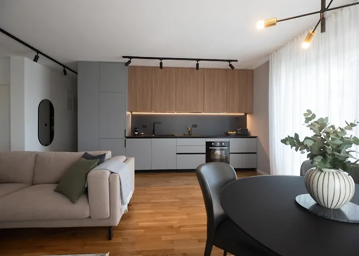 Olive Hills Апартаменты