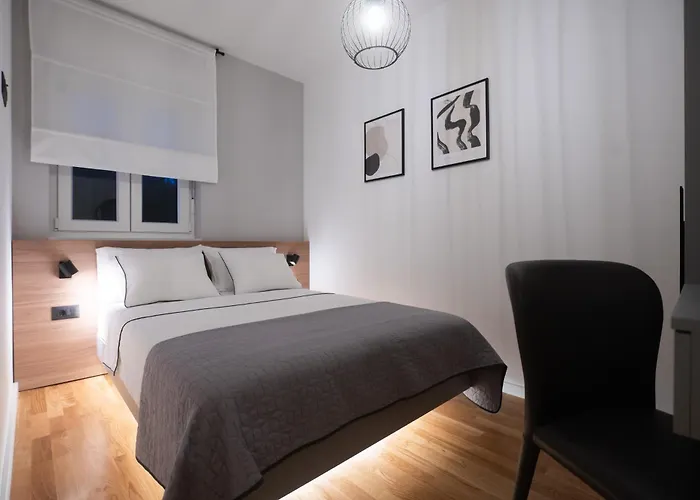 Olive Hills Апартаменты