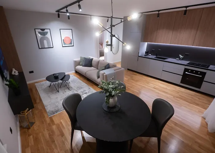 Olive Hills Апартаменты Задар