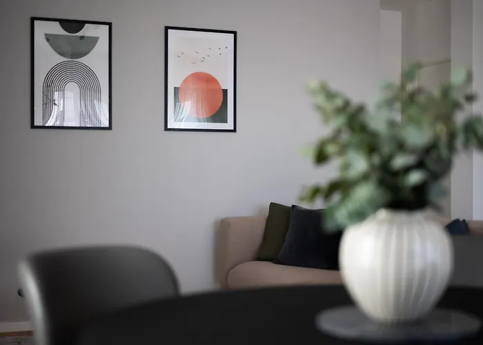 Апартаменты Olive Hills