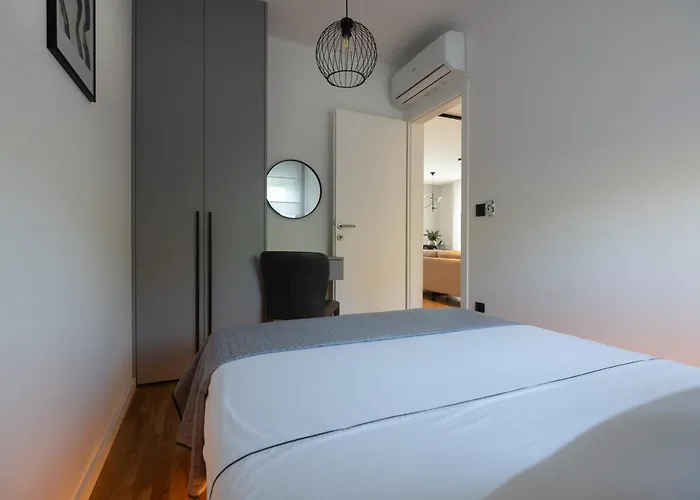 Апартаменты Olive Hills *