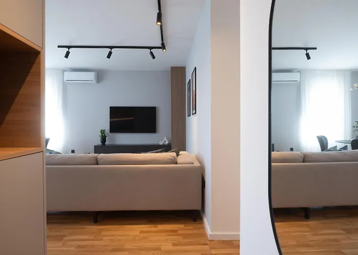 Appartamento Olive Hills